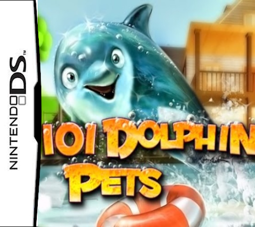 101 Dolphin Pets box art
