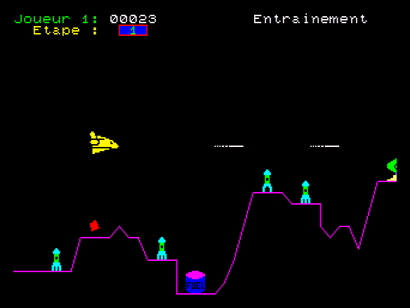 Pulsar 2 — ss (WOR)