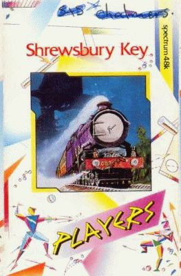 Shrewsbury Key box art