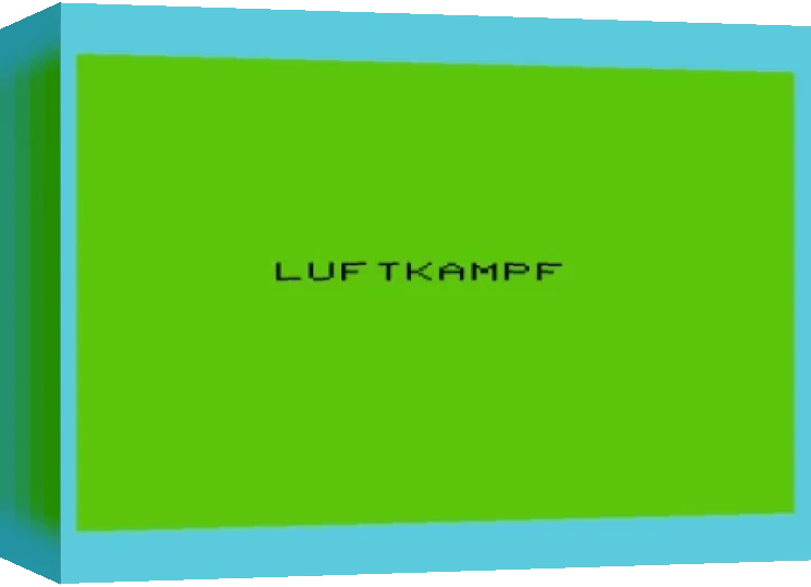 Luftkampf — box-3D (WOR)