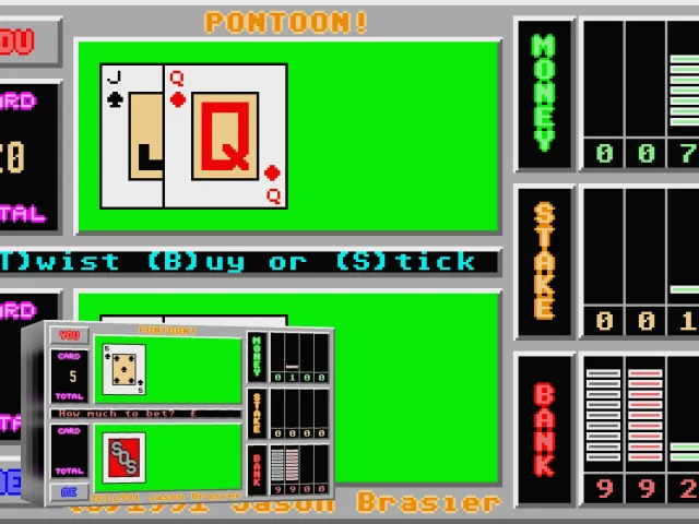 Pontoon — mixrbv2 (WOR)