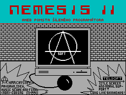 Nemesis 2 — sstitle (WOR)