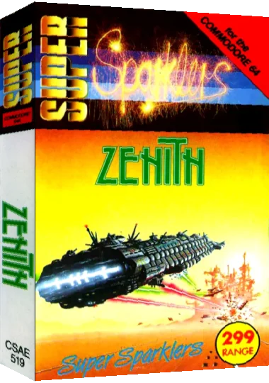 Zenith — box-3D (EU)