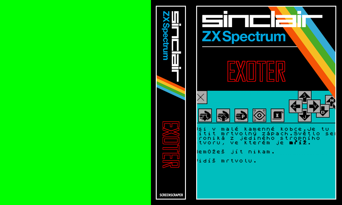 Exoter — box-texture (SS)