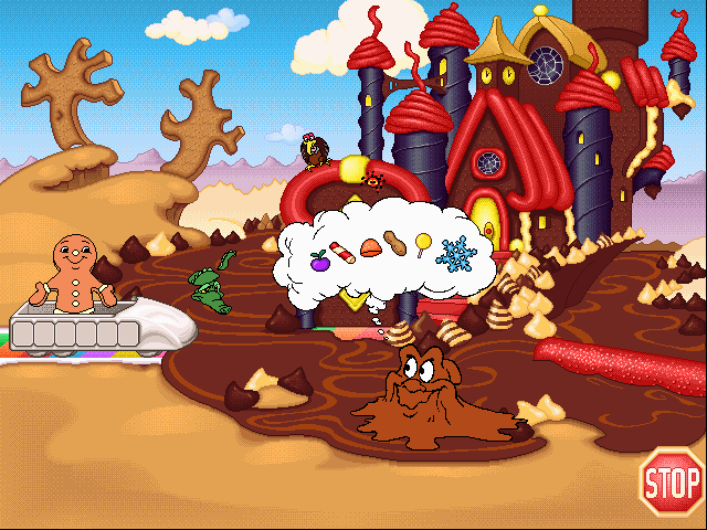 Candy Land Adventure — ss (WOR)