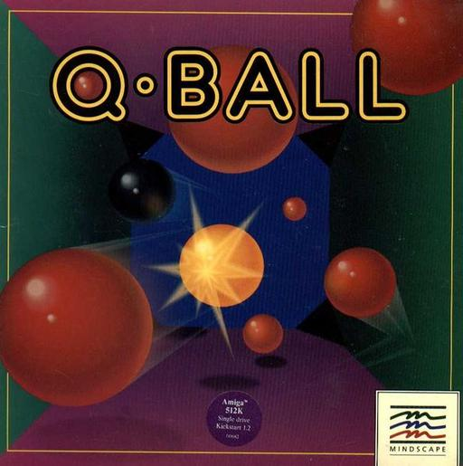 QBall box art
