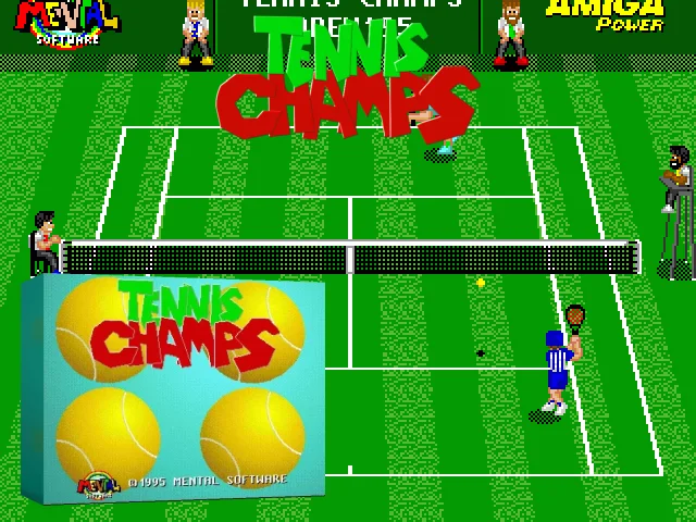 Tennis Champs — mixrbv2 (WOR)