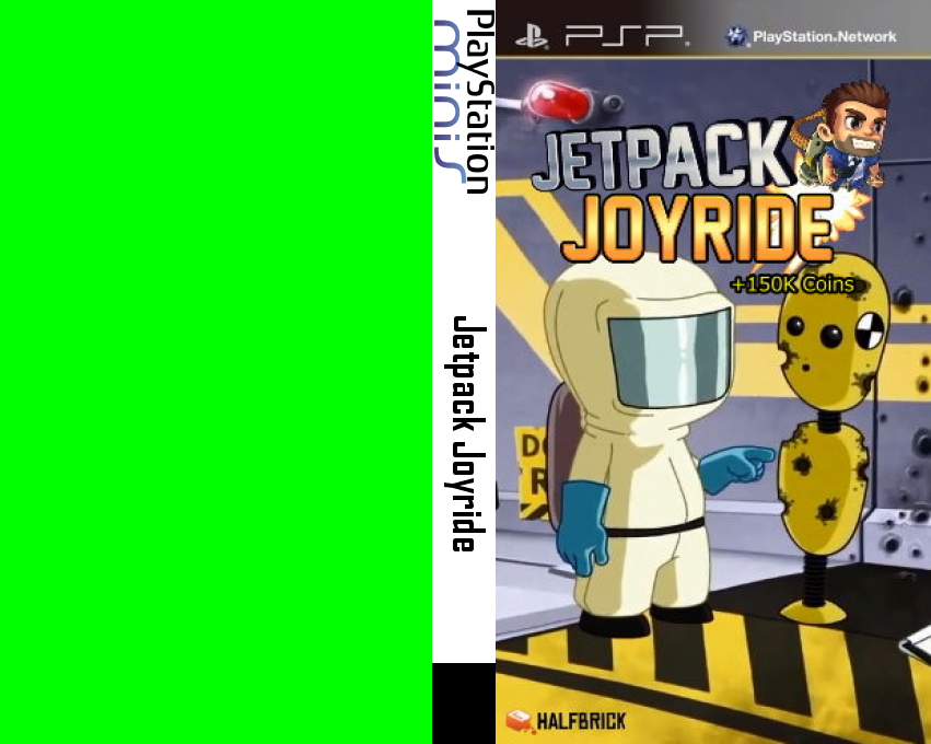 Jetpack Joyride — box-texture (EU)