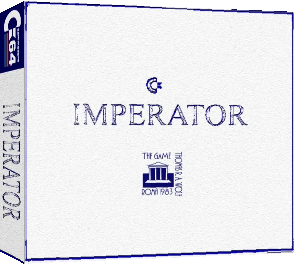 Imperator — box-3D (CUS)