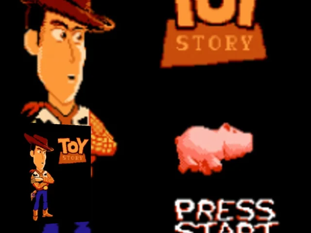 Toy Story — mixrbv2 (TW)