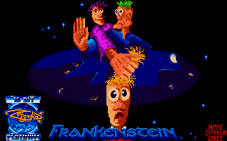 Frankenstein — sstitle (WOR)