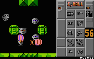 I, Ball — ss (EU)