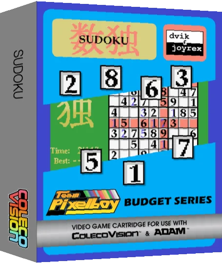 Sudoku — box-3D (WOR)
