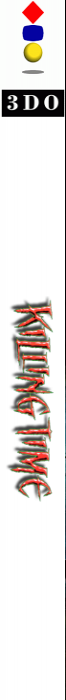 Tozasareta Yakata — box-2D-side (US)