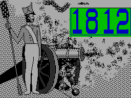 War Game 1812 — sstitle (WOR)