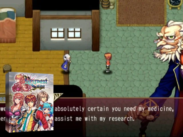 Revenant Saga — mixrbv2 (US)