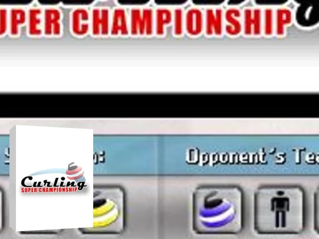 Curling Super Championship — mixrbv2 (EU)