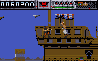 Fly Fighter — ss (WOR)
