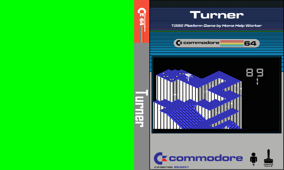 Turner — box-texture (CUS)