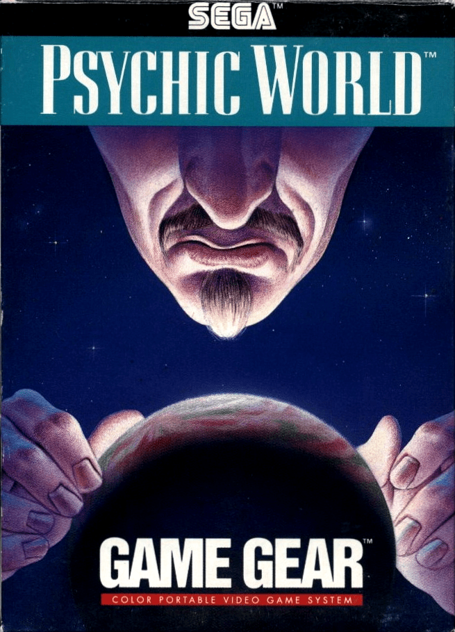 Psychic World box art