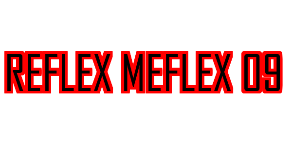 Reflex Meflex 09 — wheel-hd (SS)