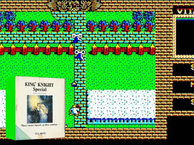 King's Knight — mixrbv2 (WOR)