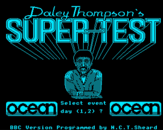 Daley Thompson's Super Test — sstitle (EU)