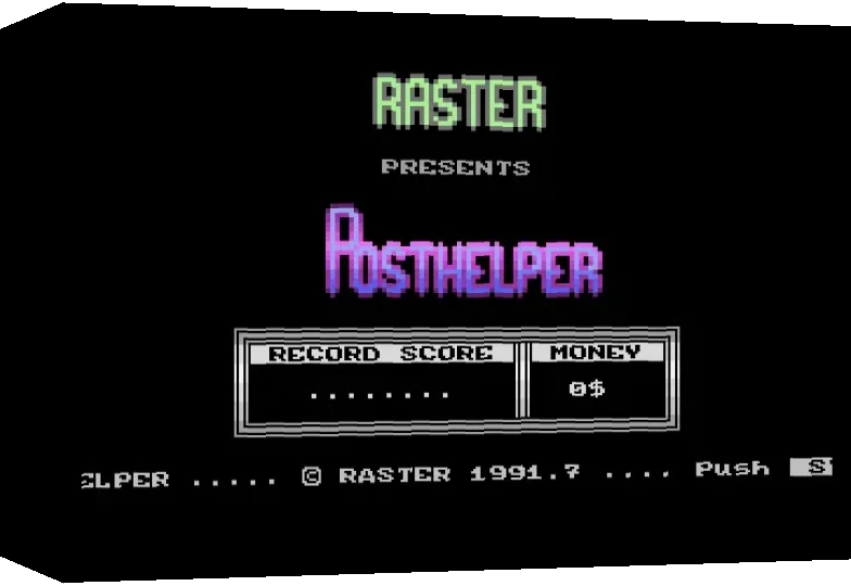 Posthelper — box-3D (WOR)