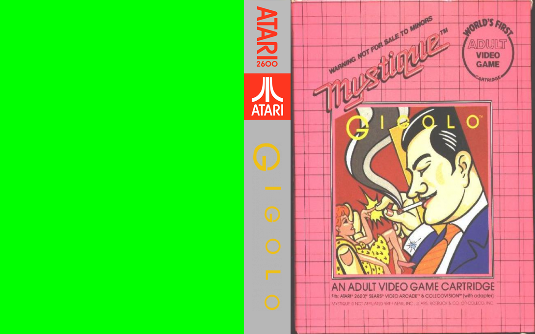 Gigolo — box-texture (EU)