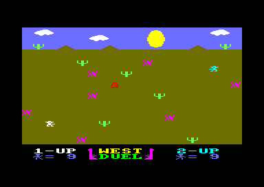West Duel — ss (EU)