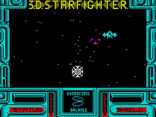 3d Starfighter — ss (EU)