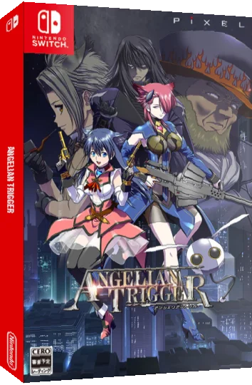 Angelian Trigger — box-3D (JP)