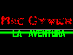 Macgyver - La Aventura — sstitle (WOR)