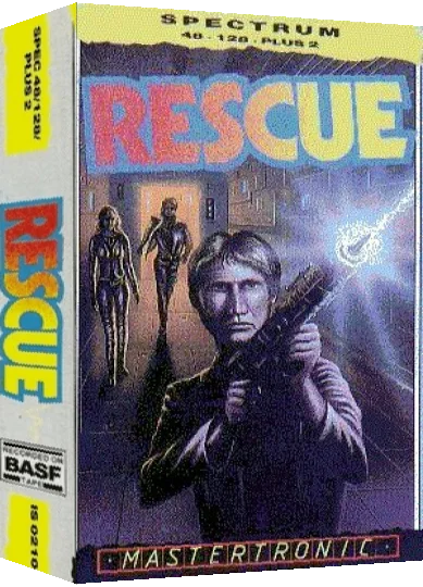 Rescue — box-3D (WOR)