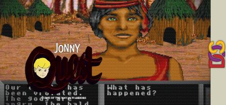 Jonny Quest - Curse Of The Mayan Warriors — steamgrid