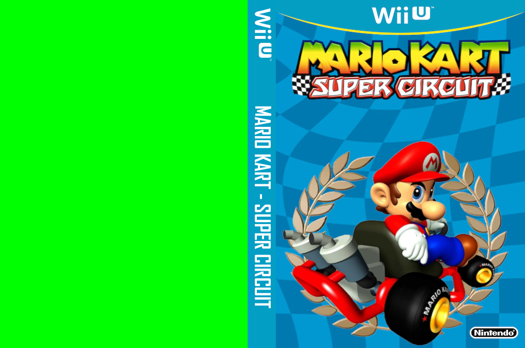 Mario Kart - Super Circuit — box-texture (WOR)