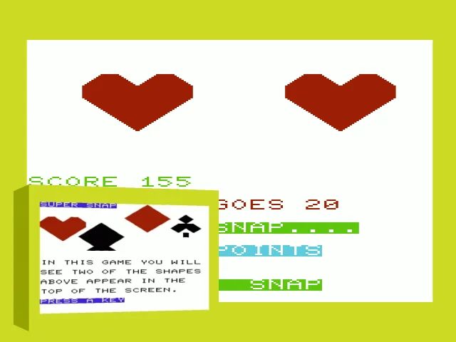 Super Snap — mixrbv2 (WOR)