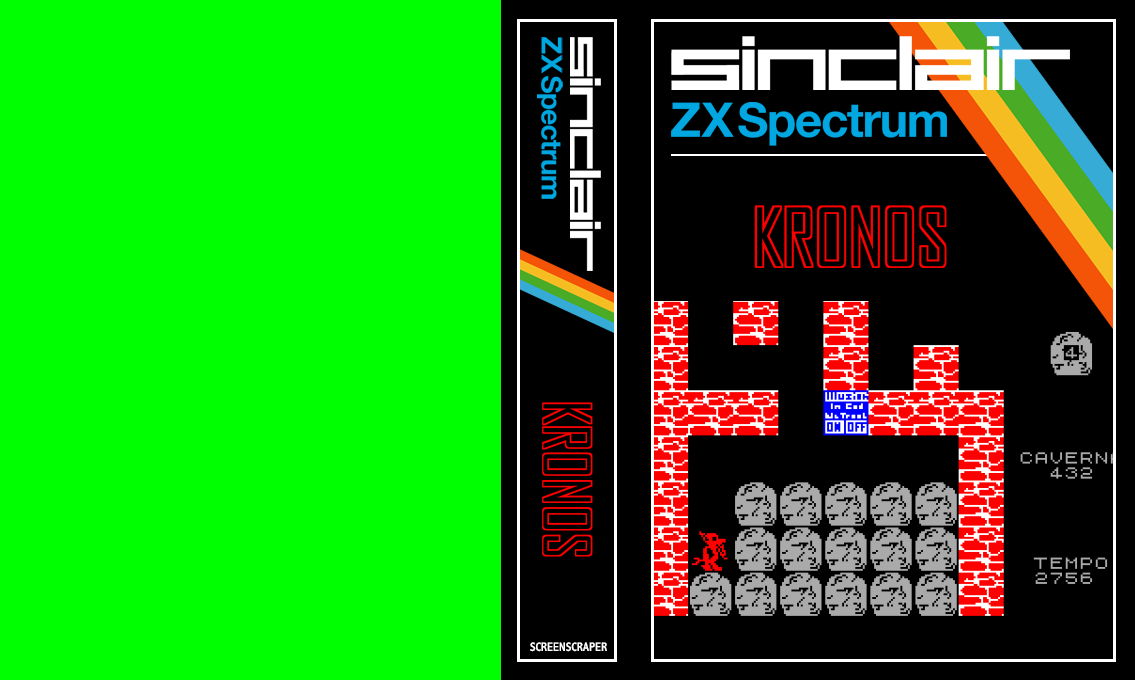 Kronos — box-texture (SS)