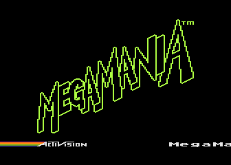Megamania — sstitle (WOR)