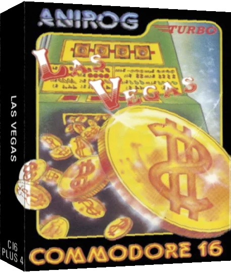 Las Vegas — box-3D (WOR)