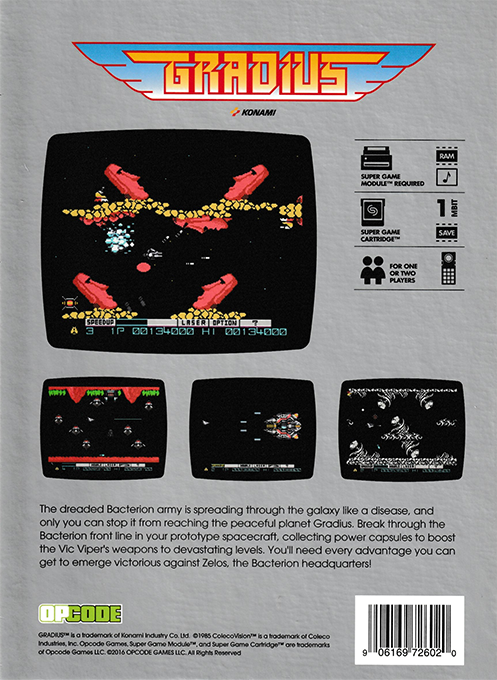 Gradius — box-2D-back (WOR)