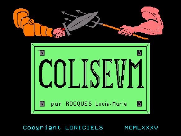 Coliseum — sstitle (WOR)