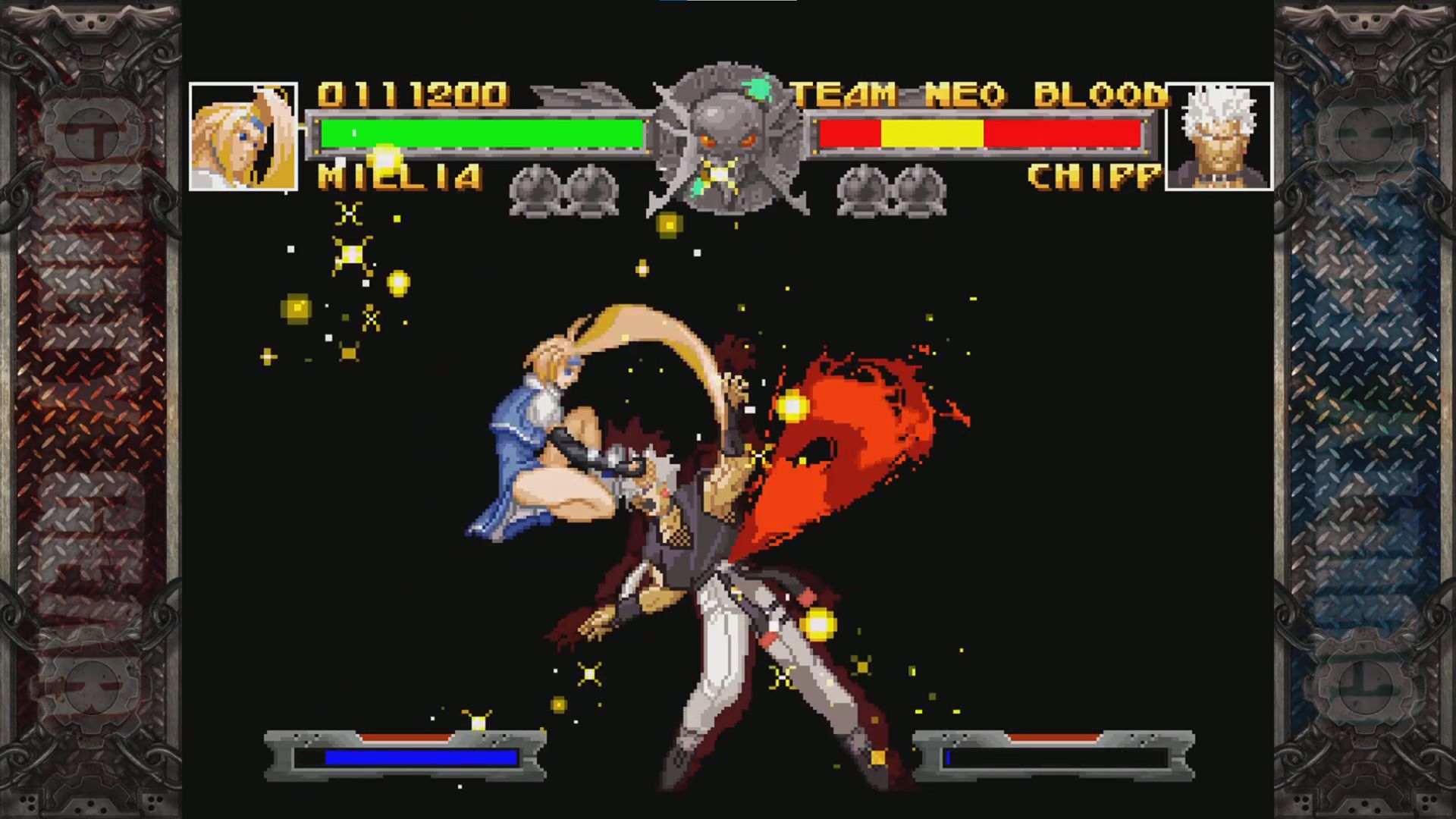 Guilty Gear — ss (WOR)
