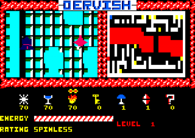 Dervish — ss (EU)