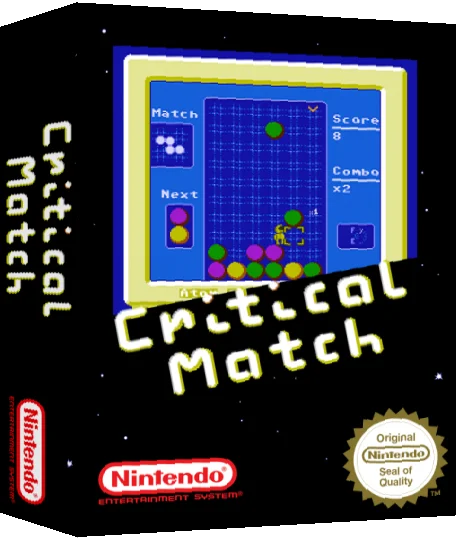 Critical Match — box-3D (SS)