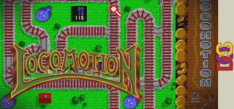 Locomotion — steamgrid