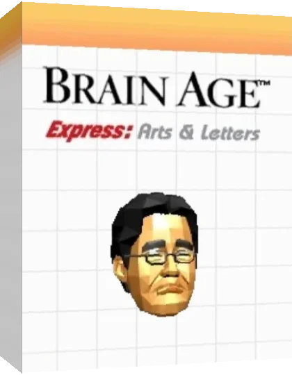 Even Tijd Voor... Brain Training - Woorden en Beelden — box-3D (WOR)