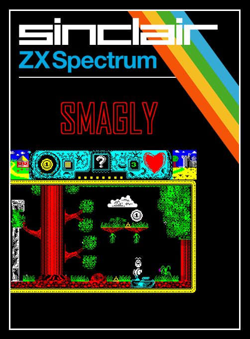 Smagly box art