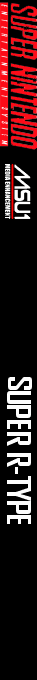 Super R-Type — box-2D-side (US)