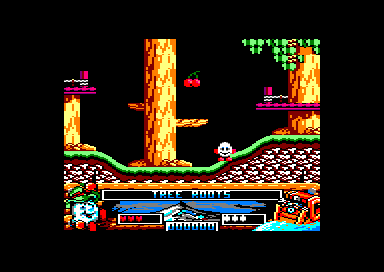 Crystal Kingdom Dizzy — ss (EU)